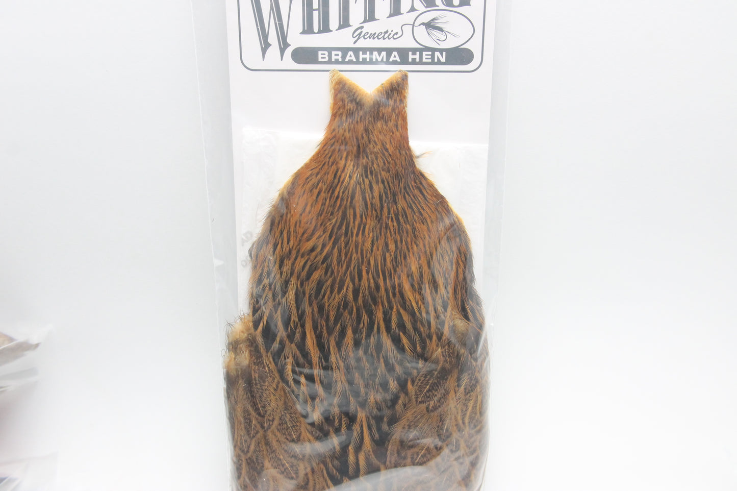 Whiting Brahma Hen Cape