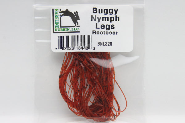 Buggy Nymph Legs
