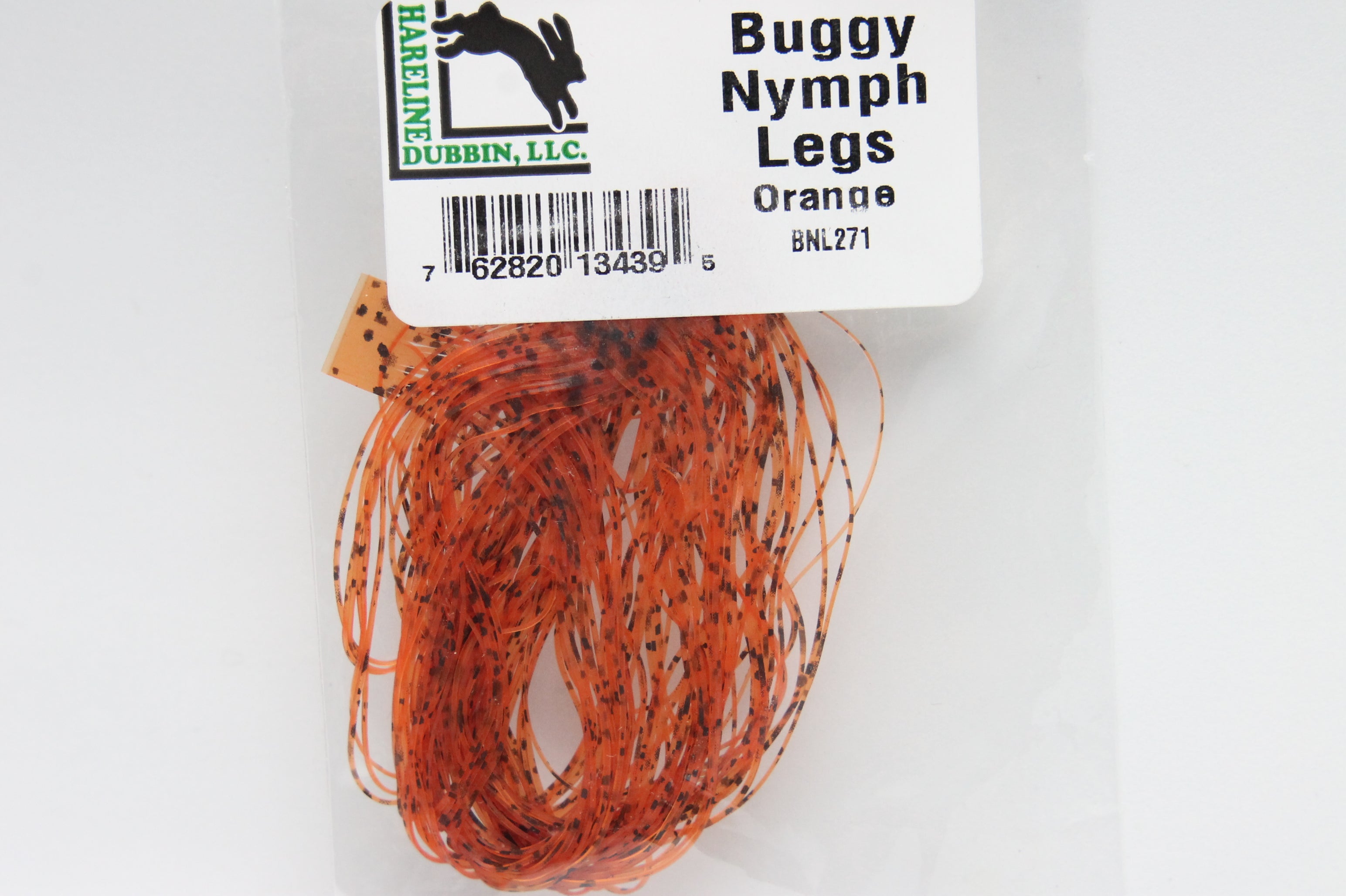 Buggy Nymph Legs