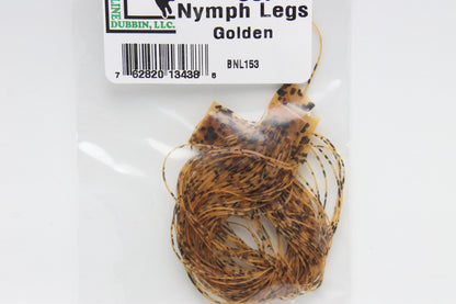 Buggy Nymph Legs