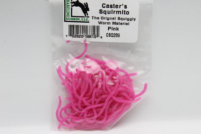 Caster's Squirmito - squirmy worm material