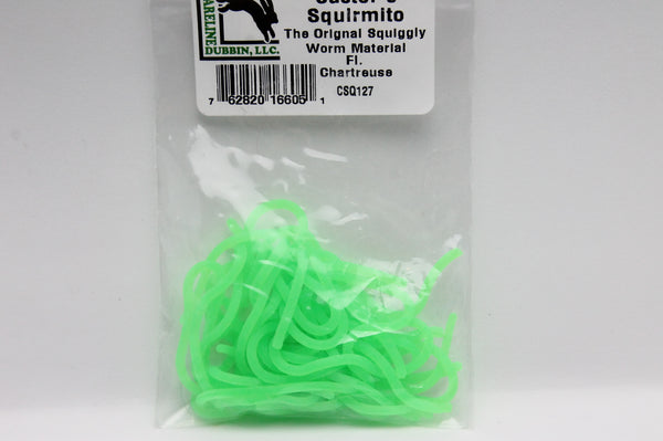 Caster's Squirmito - squirmy worm material