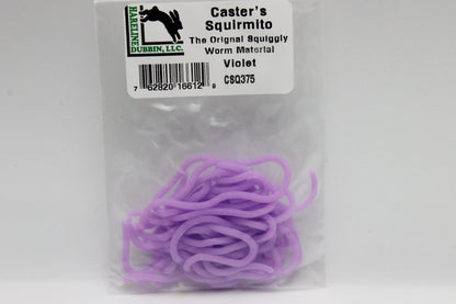 Caster's Squirmito - squirmy worm material