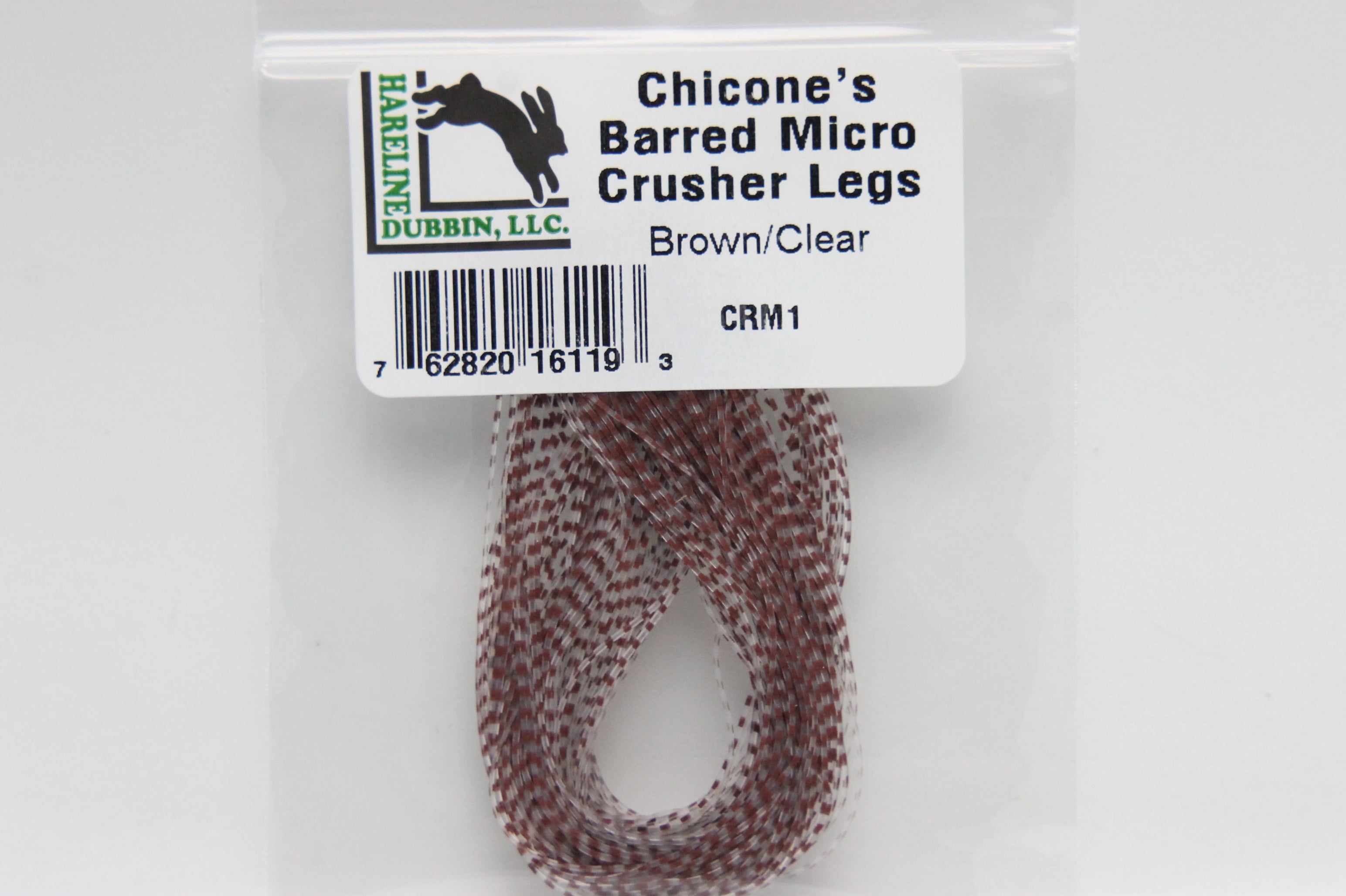 Chicone's Barred Micro Crusher Legs