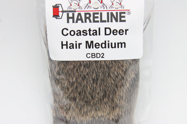 Coastal Deer Hair