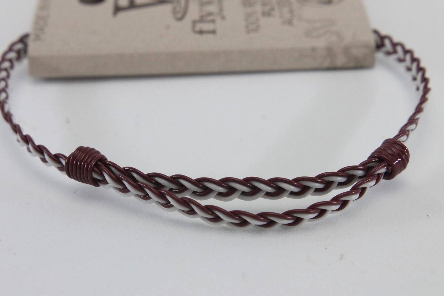 Flyvine Bracelet Solid Color Braid