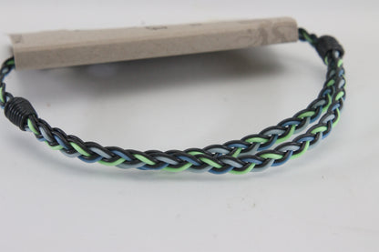 Flyvine Bracelet Solid Color Braid