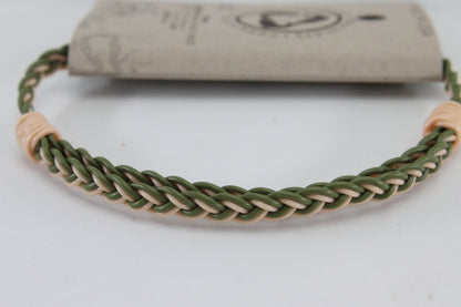 Flyvine Bracelet Solid Color Braid