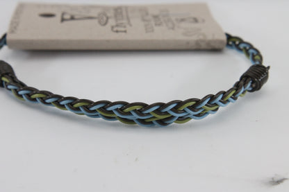 Flyvine Bracelet Solid Color Braid