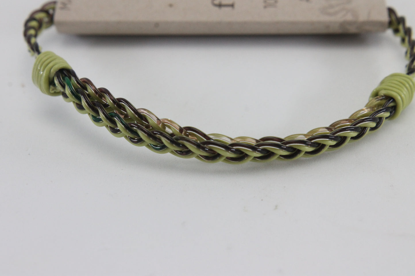 Flyvine Bracelet Solid Color Braid