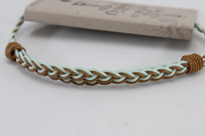 Flyvine Bracelet Solid Color Braid