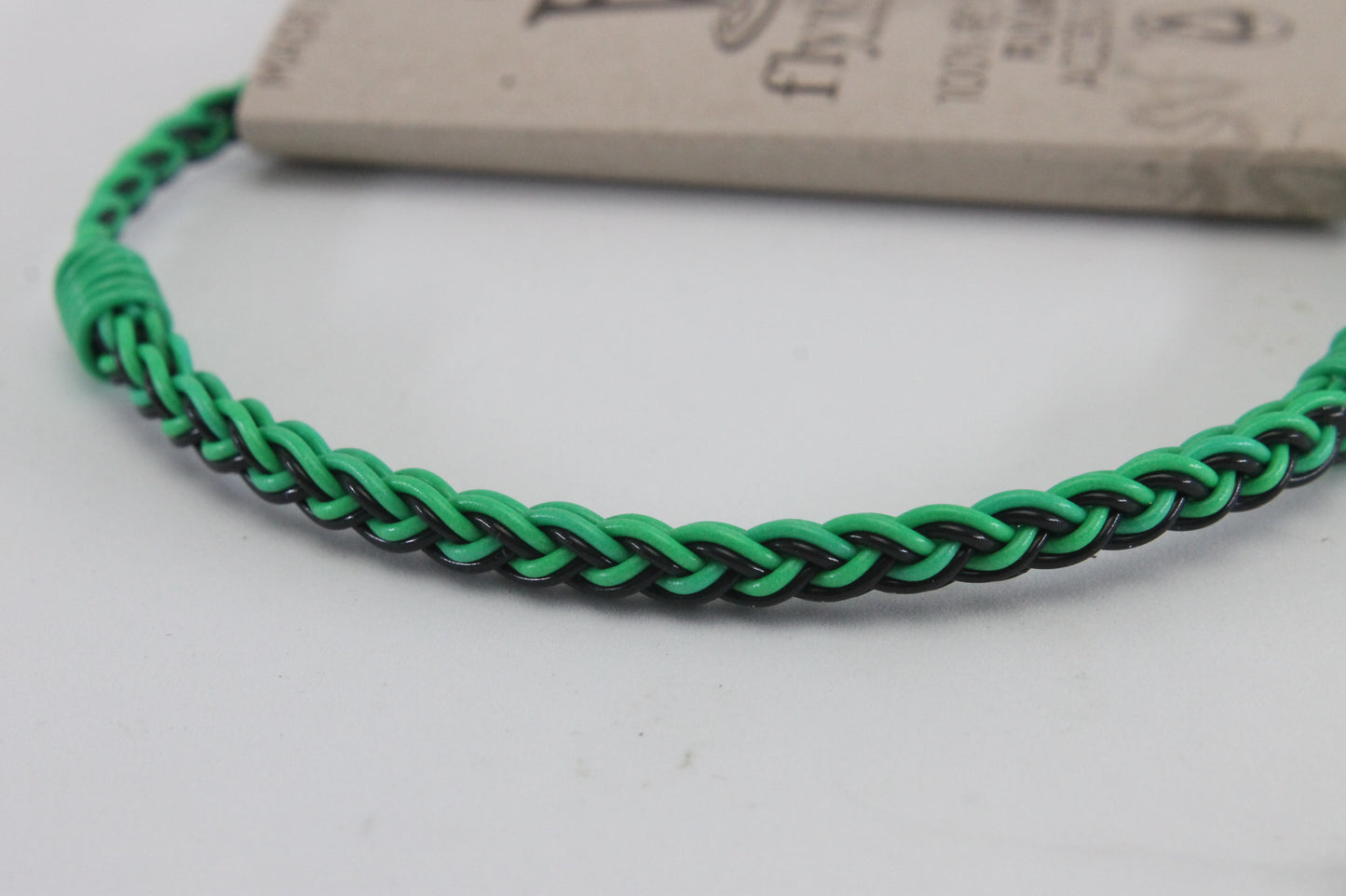 Flyvine Bracelet Solid Color Braid