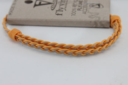 Flyvine Bracelet Solid Color Braid