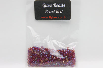 Flybox Glass Beads