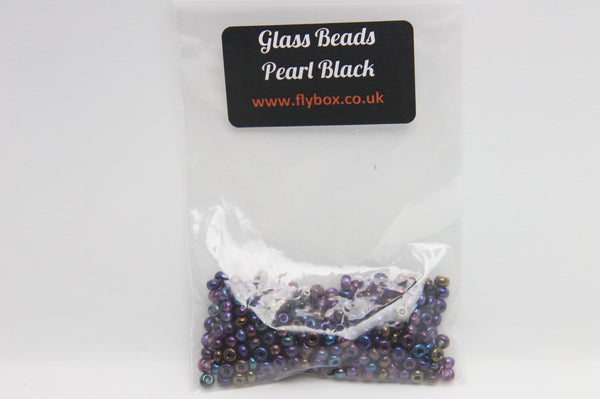 Flybox Glass Beads