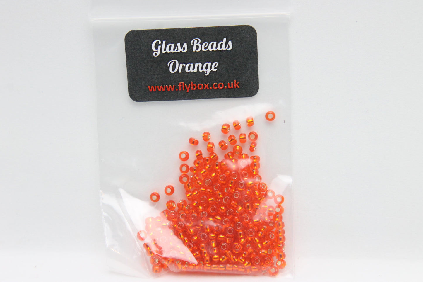 Flybox Glass Beads