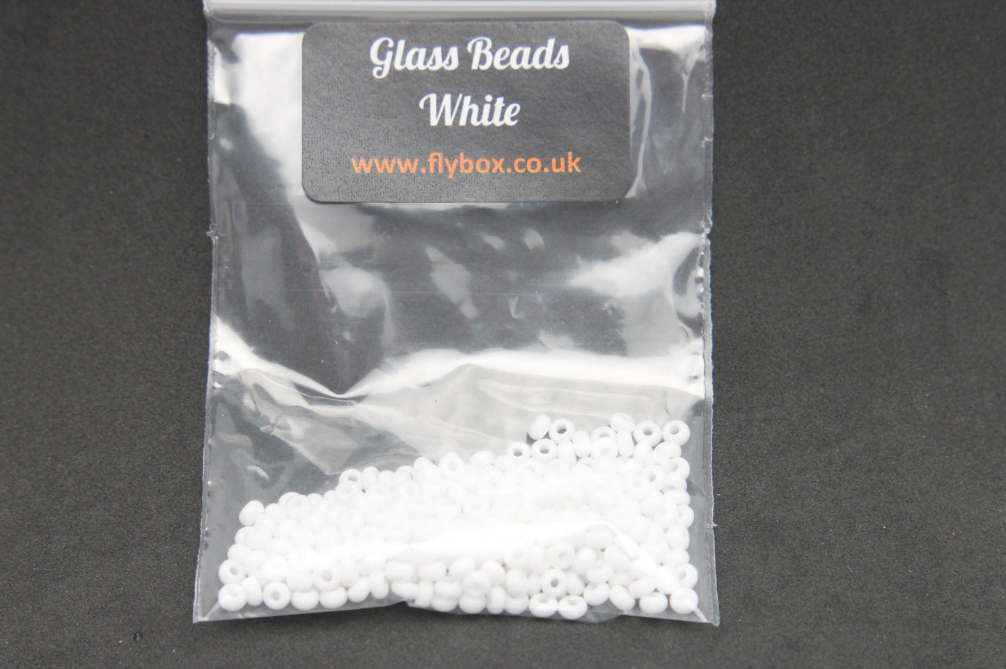 Flybox Glass Beads