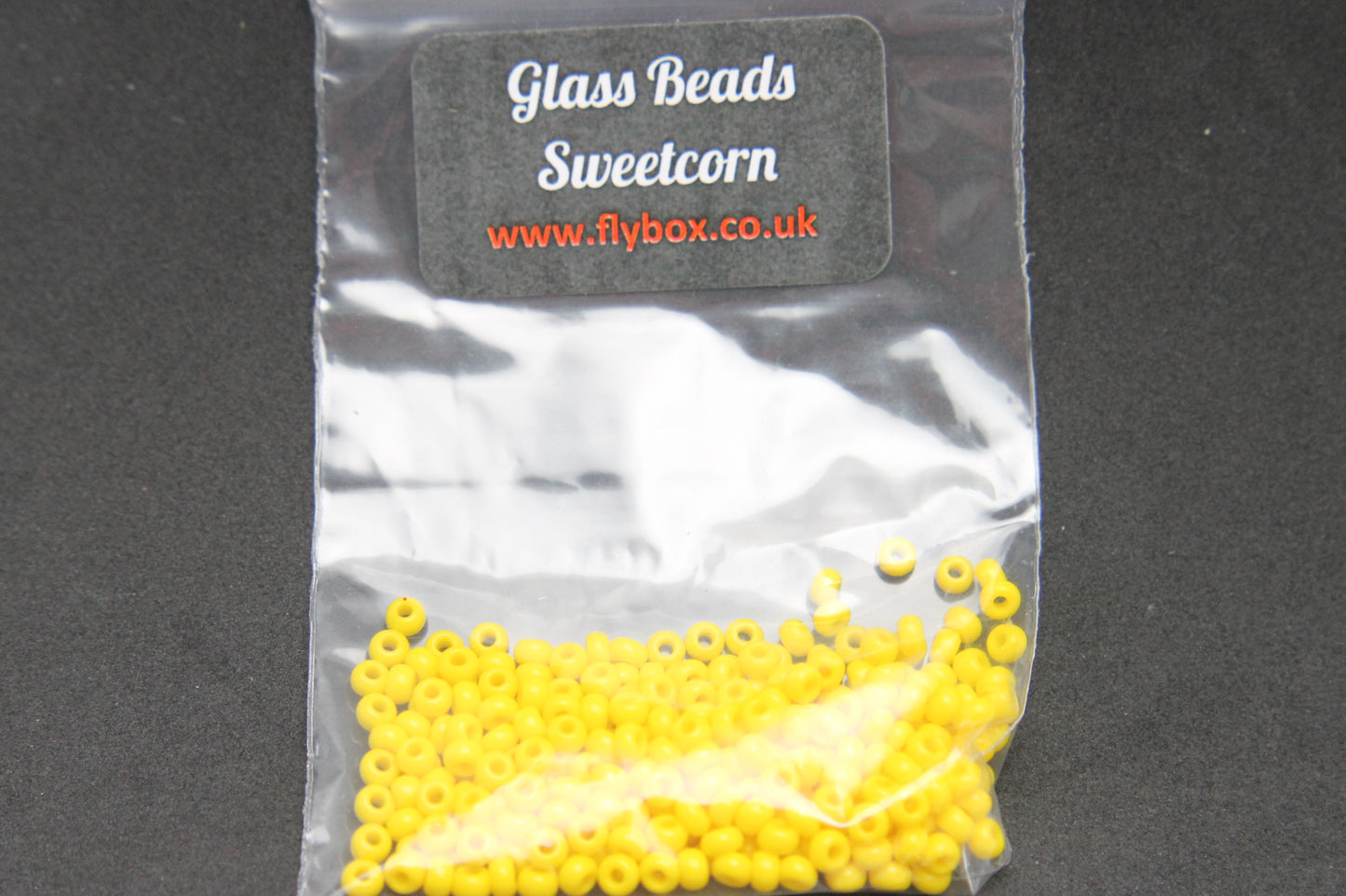 Flybox Glass Beads