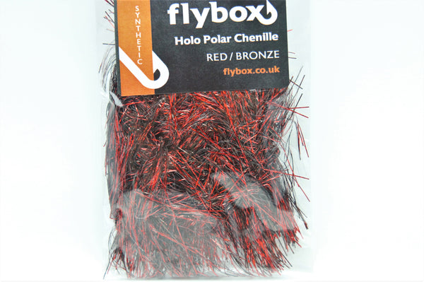 FlyBox Holo Polar Chenille