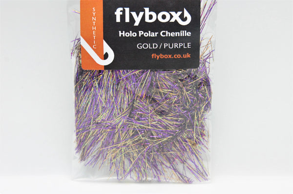 FlyBox Holo Polar Chenille