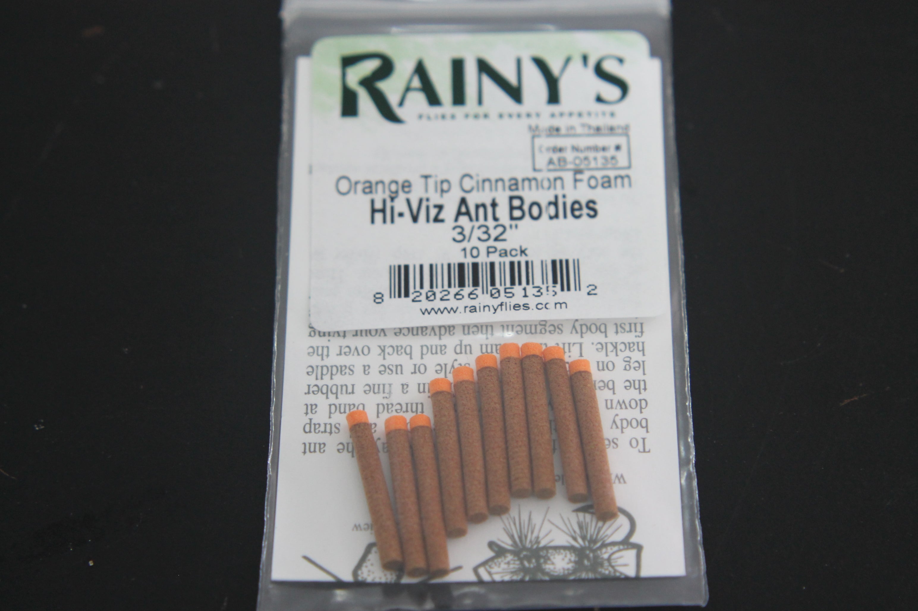 Rainy's Hi Vis Ant Body