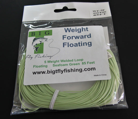 Weight Forward Floating Fly Line