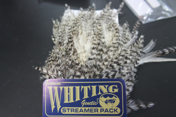 Whiting American Streamer Pack