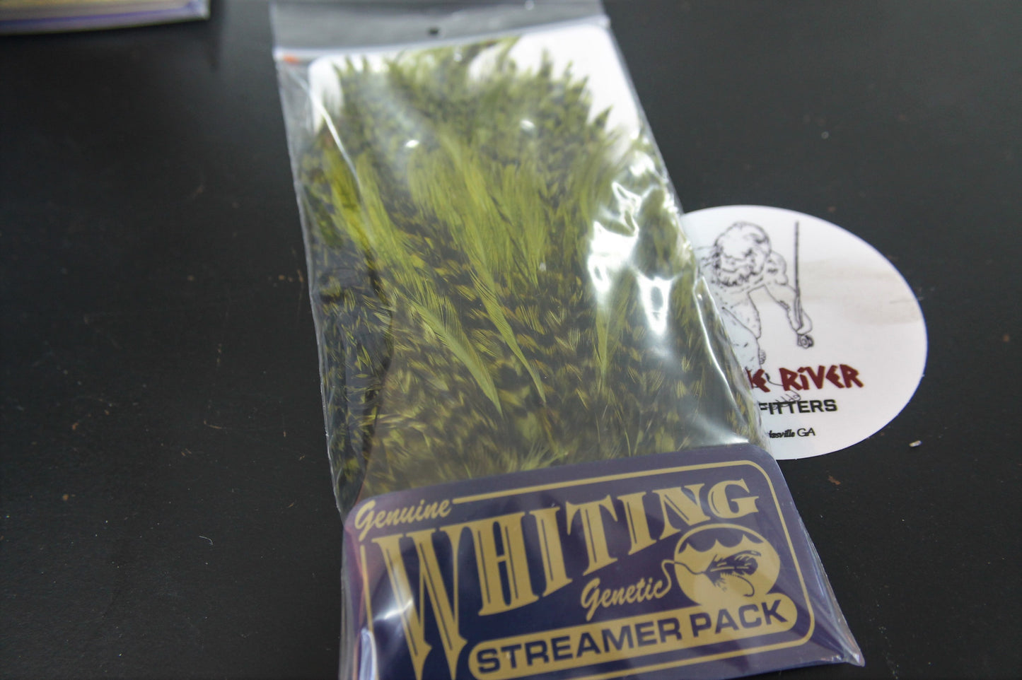 Whiting American Streamer Pack