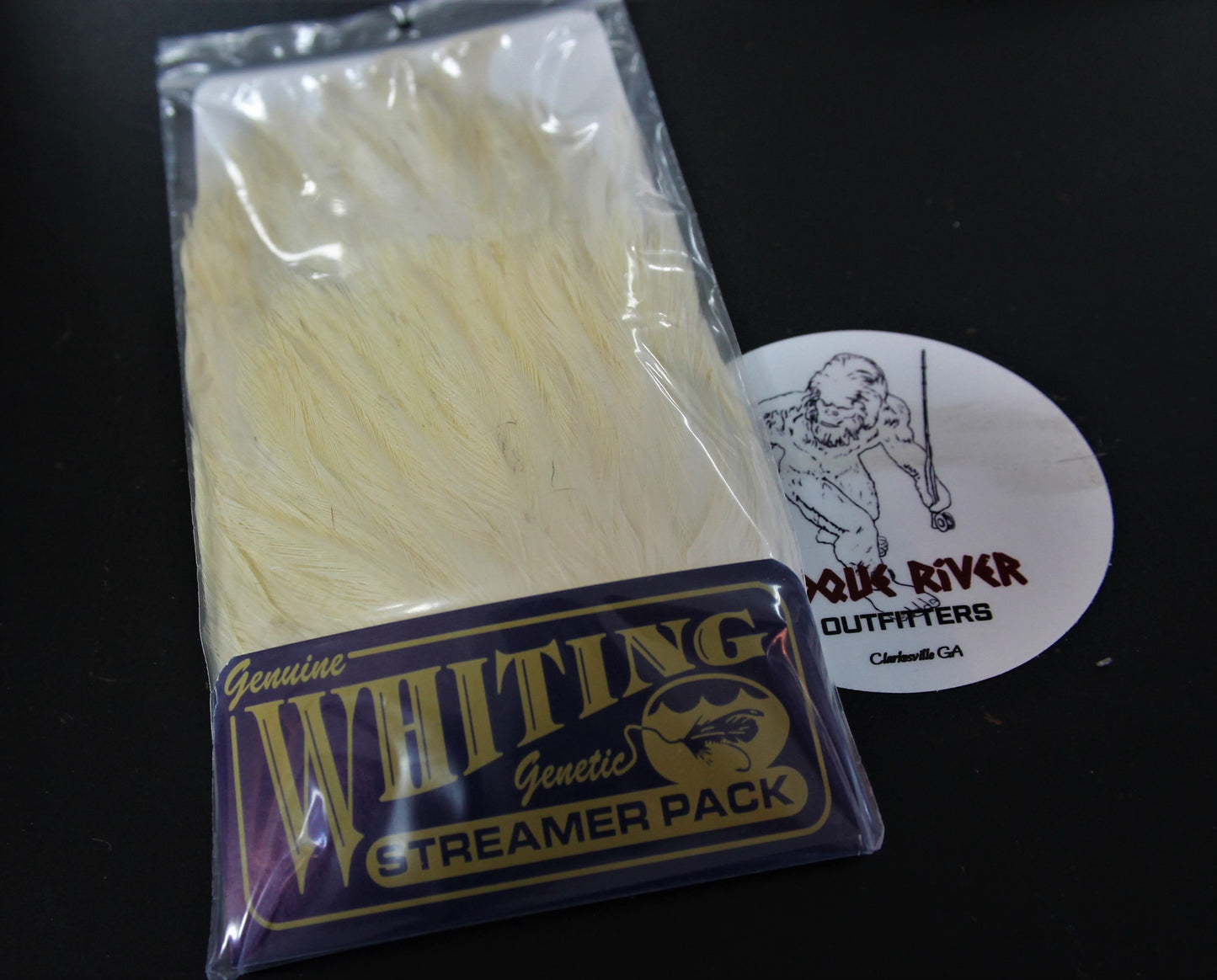 Whiting American Streamer Pack