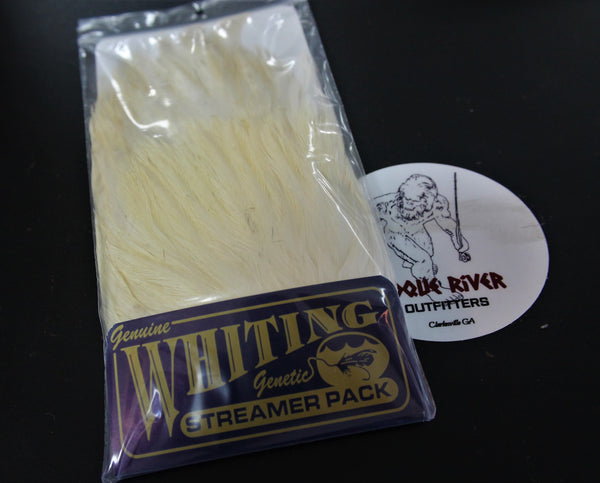 Whiting American Streamer Pack