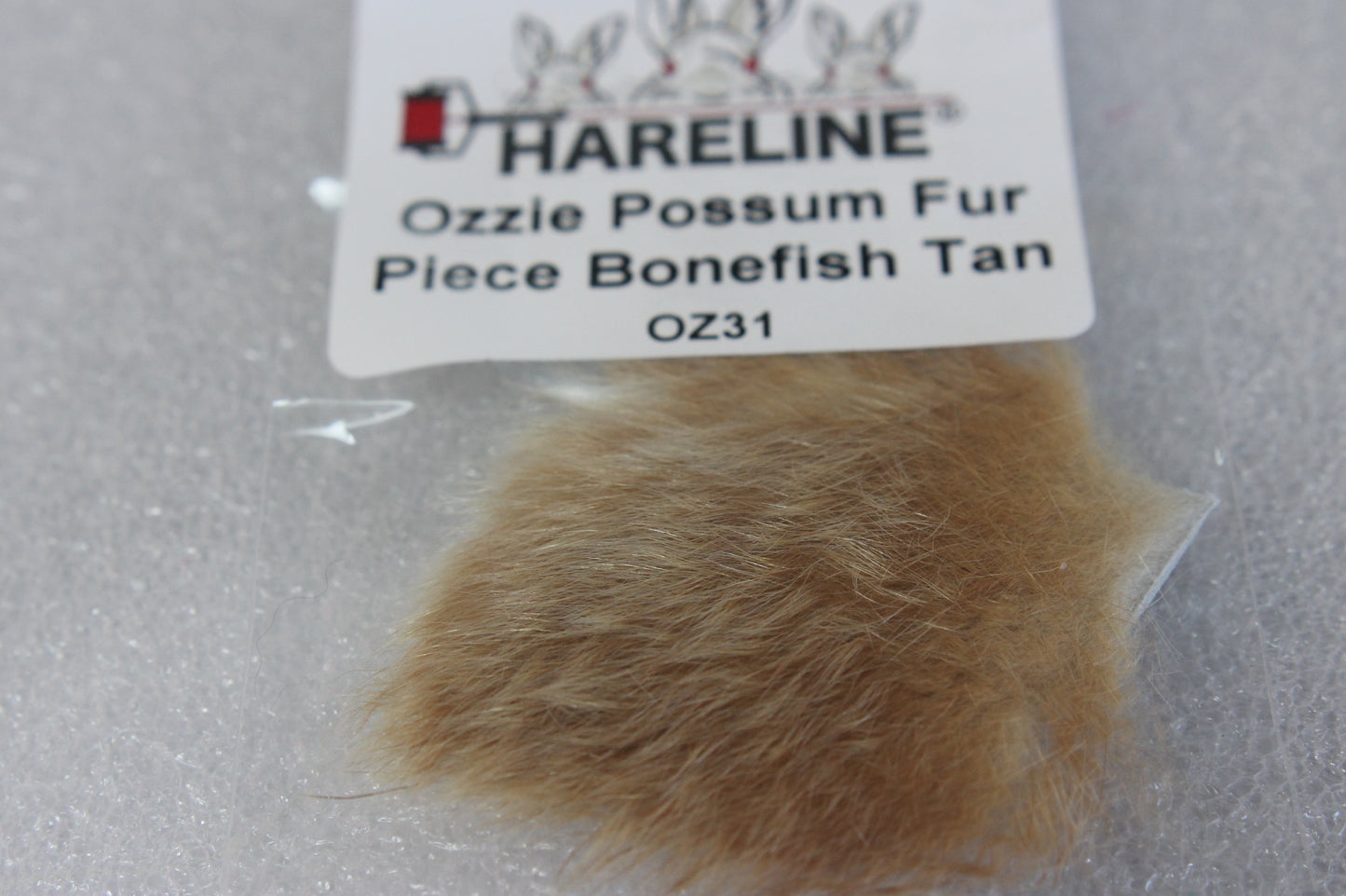 Ozzie Possum Fur Piece