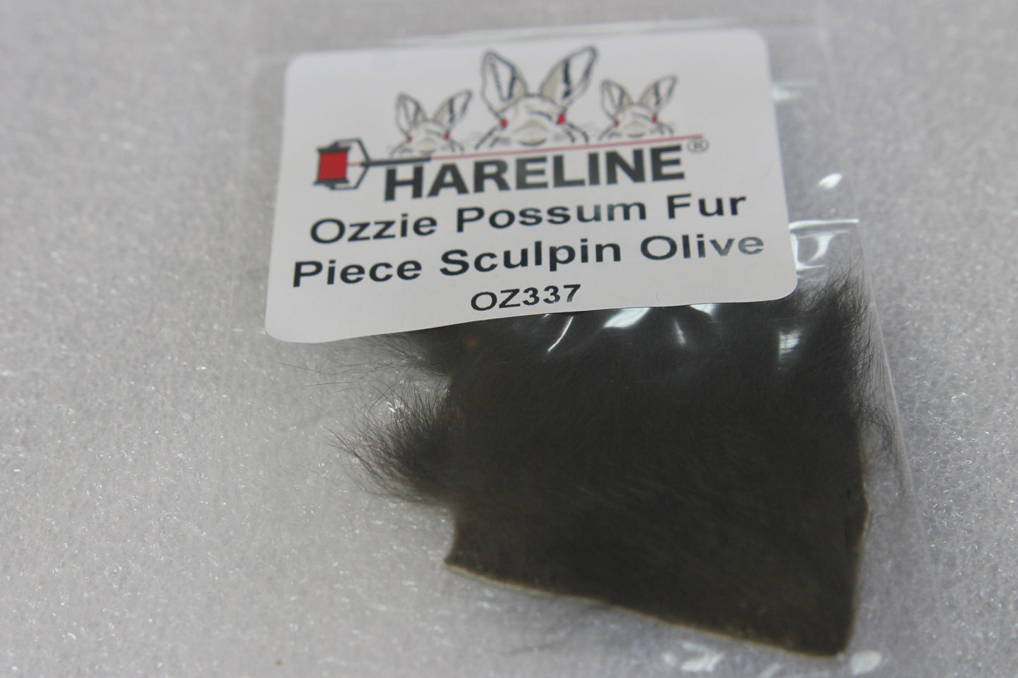 Ozzie Possum Fur Piece