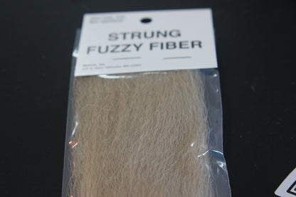 Strung Fuzzy Fiber