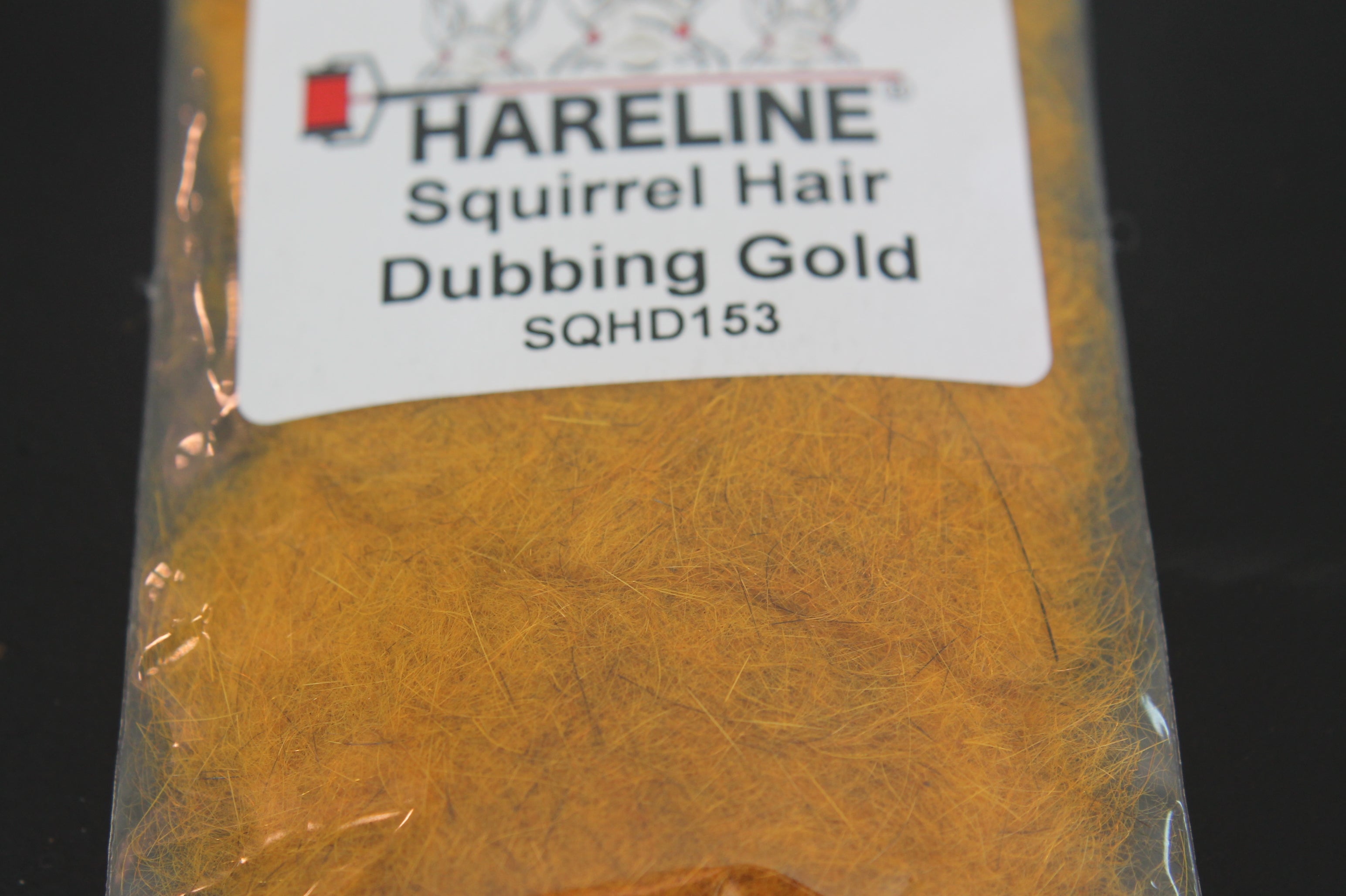 Squirrel Hair Dubbing