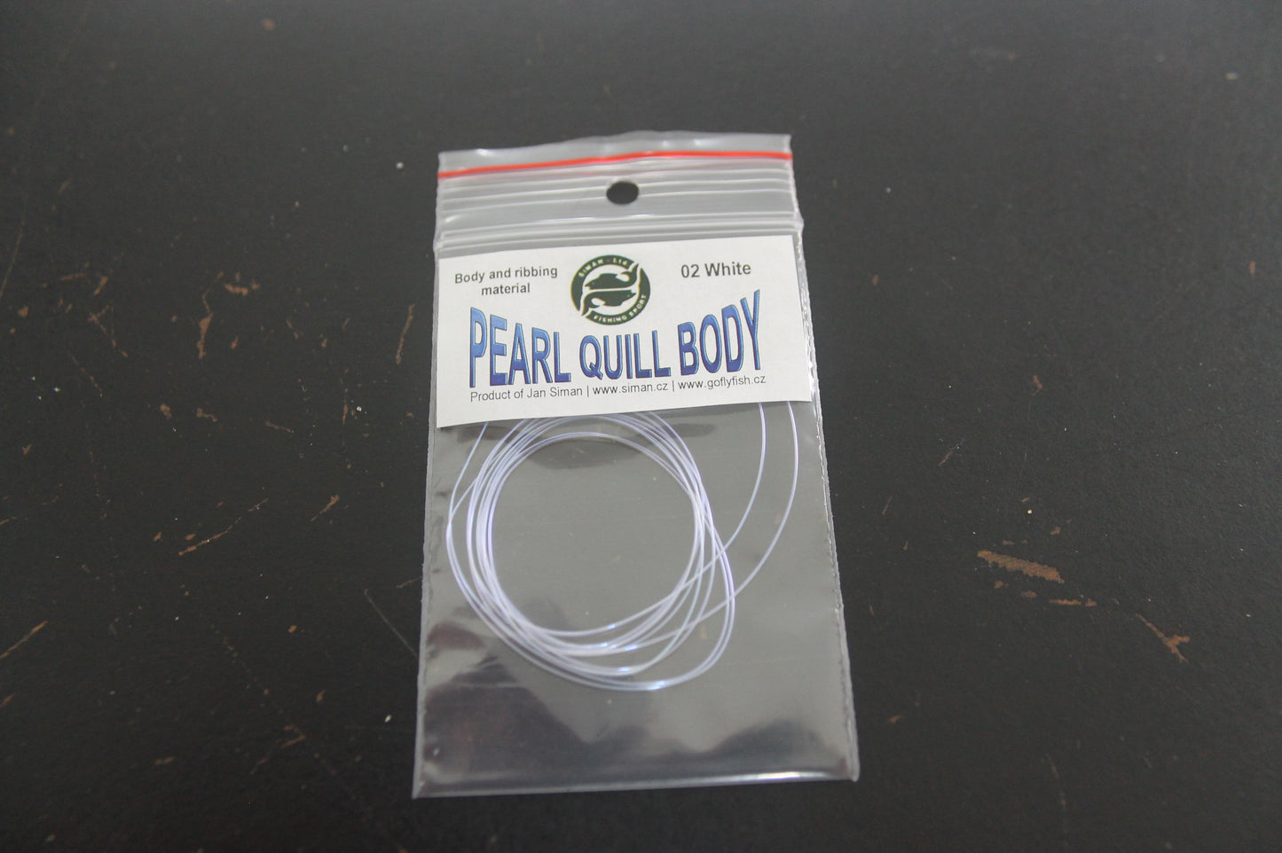 Siman Pearl Quill Body