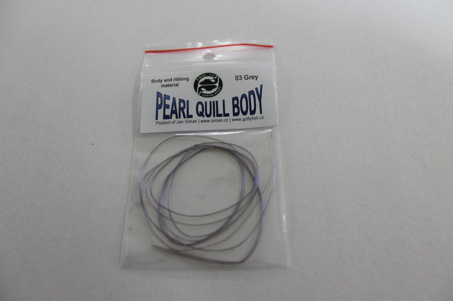 Siman Pearl Quill Body