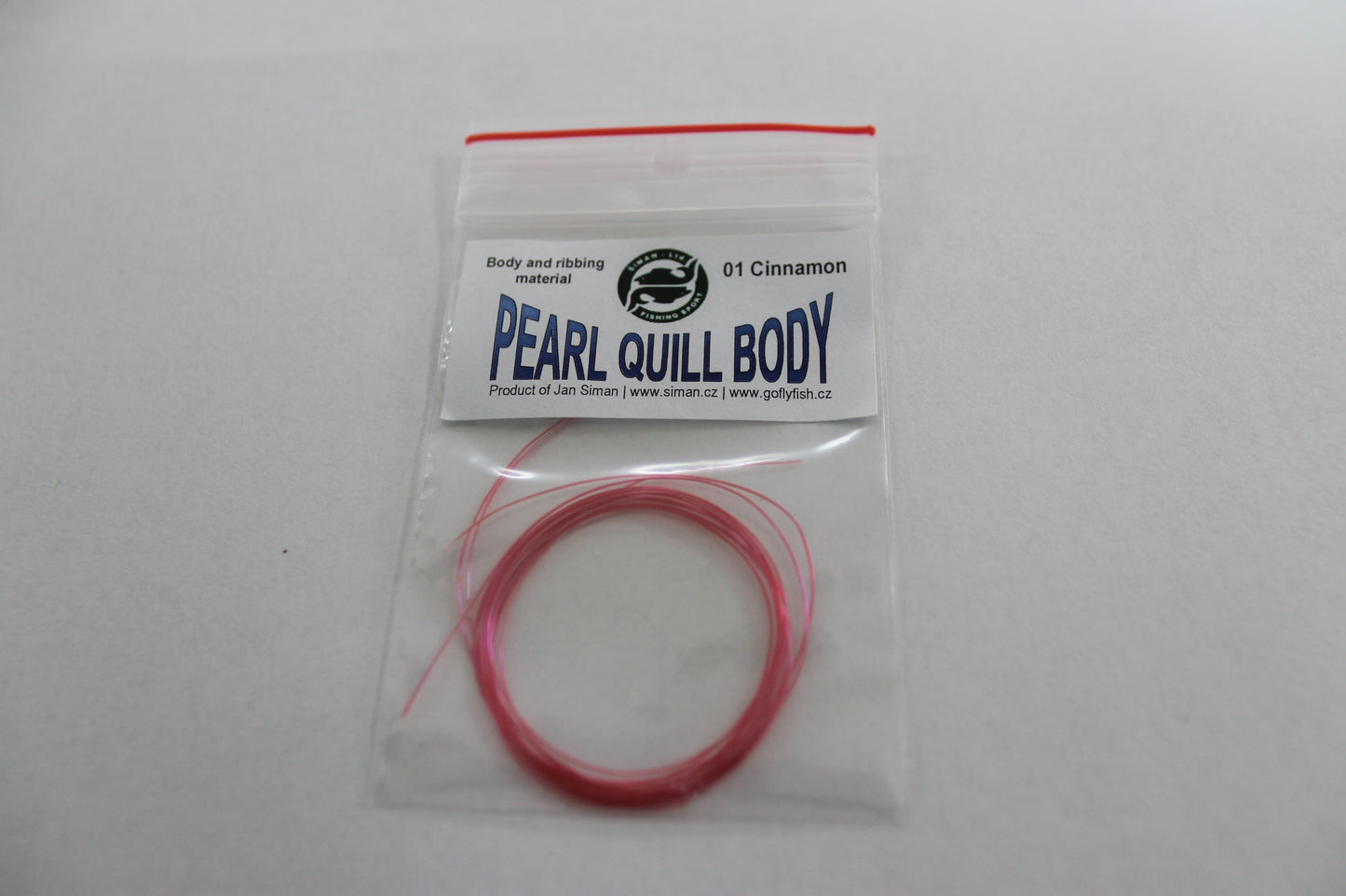 Siman Pearl Quill Body