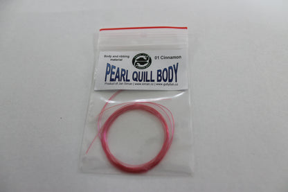 Siman Pearl Quill Body