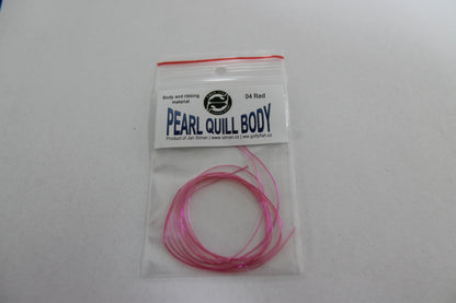 Siman Pearl Quill Body