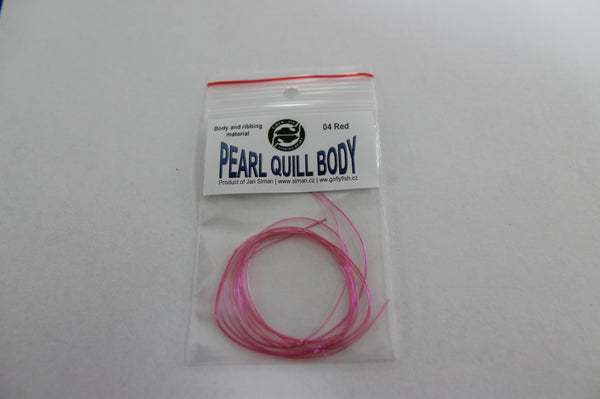Siman Pearl Quill Body
