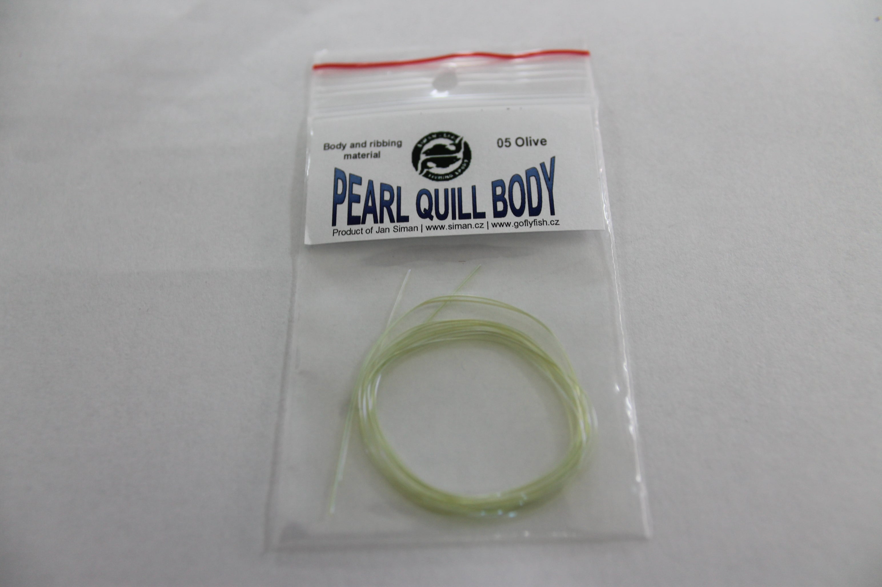 Siman Pearl Quill Body