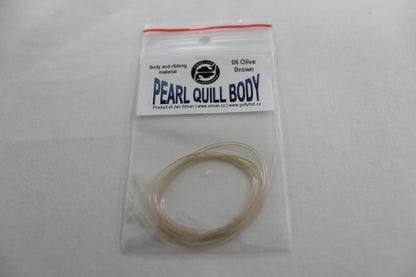 Siman Pearl Quill Body