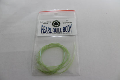 Siman Pearl Quill Body