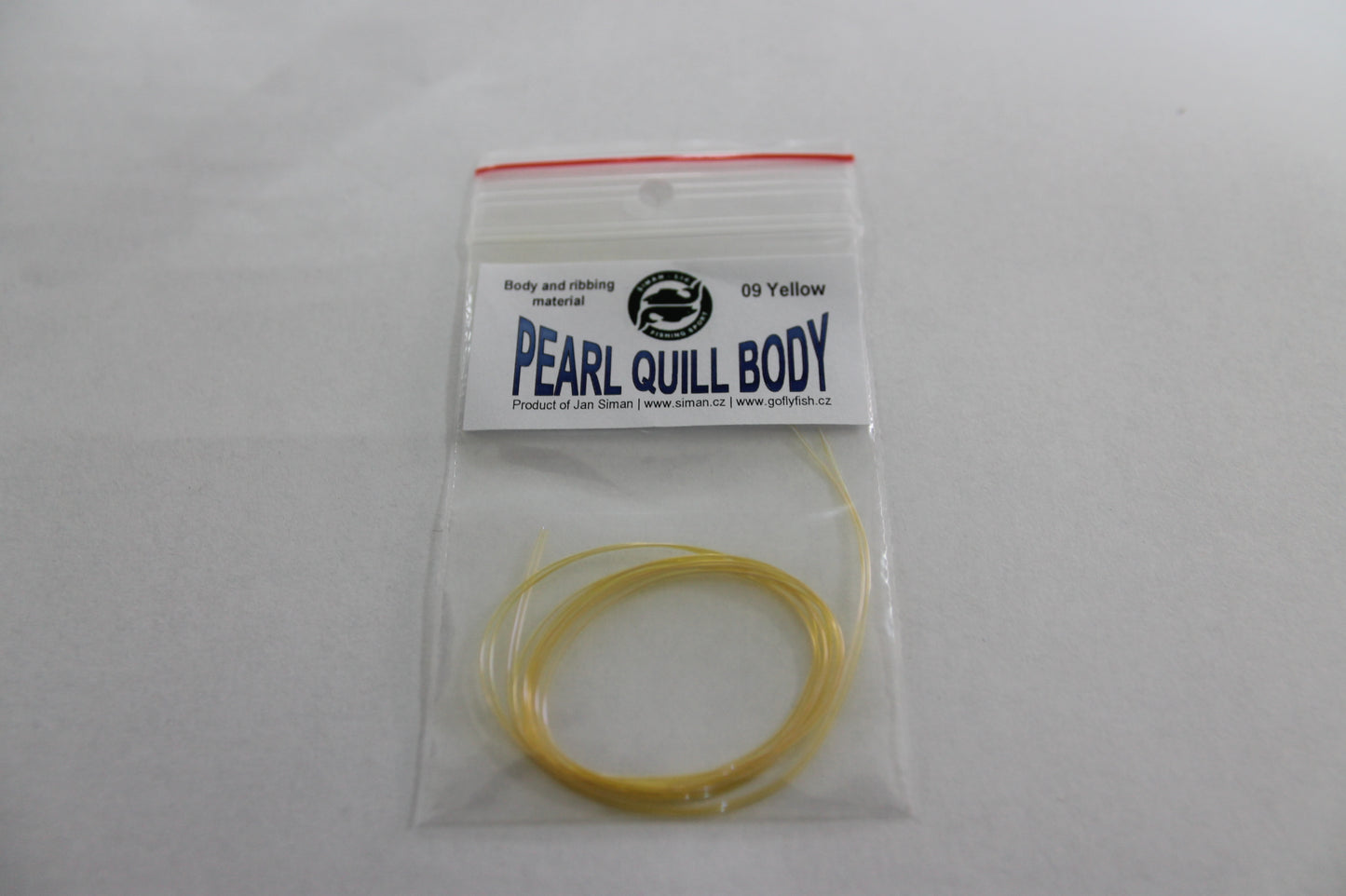 Siman Pearl Quill Body