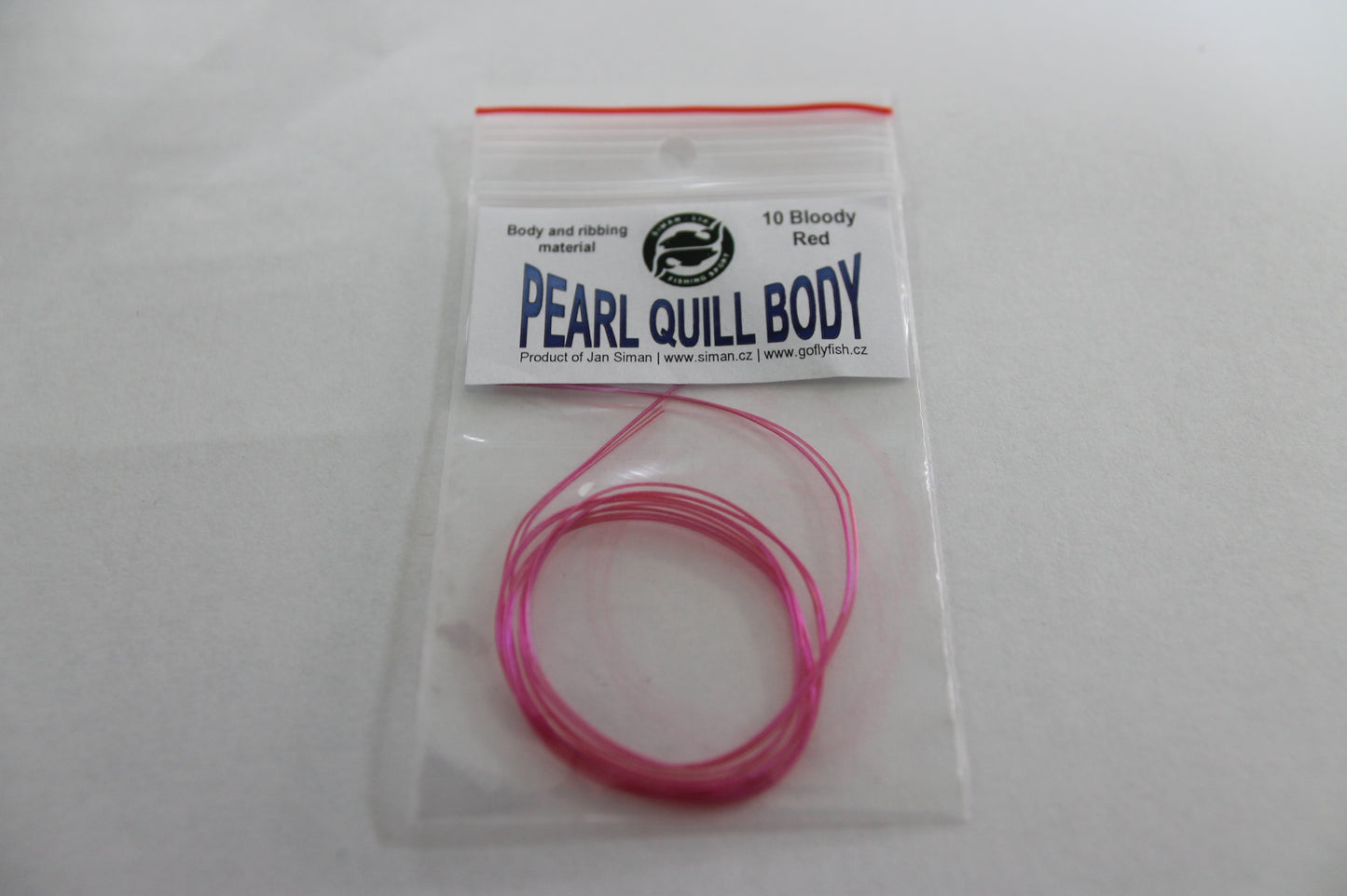 Siman Pearl Quill Body