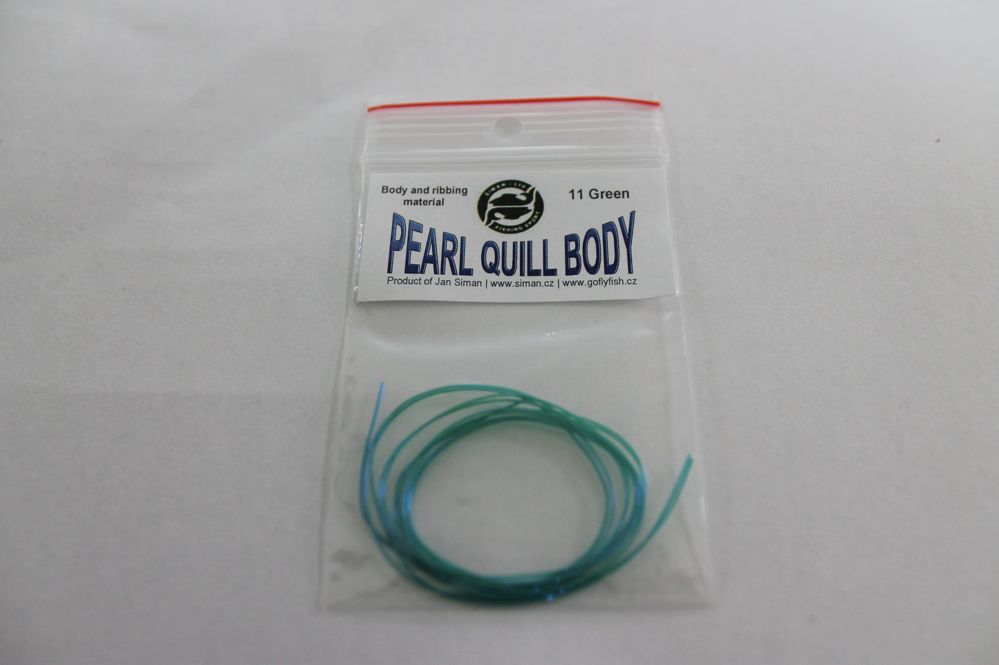 Siman Pearl Quill Body