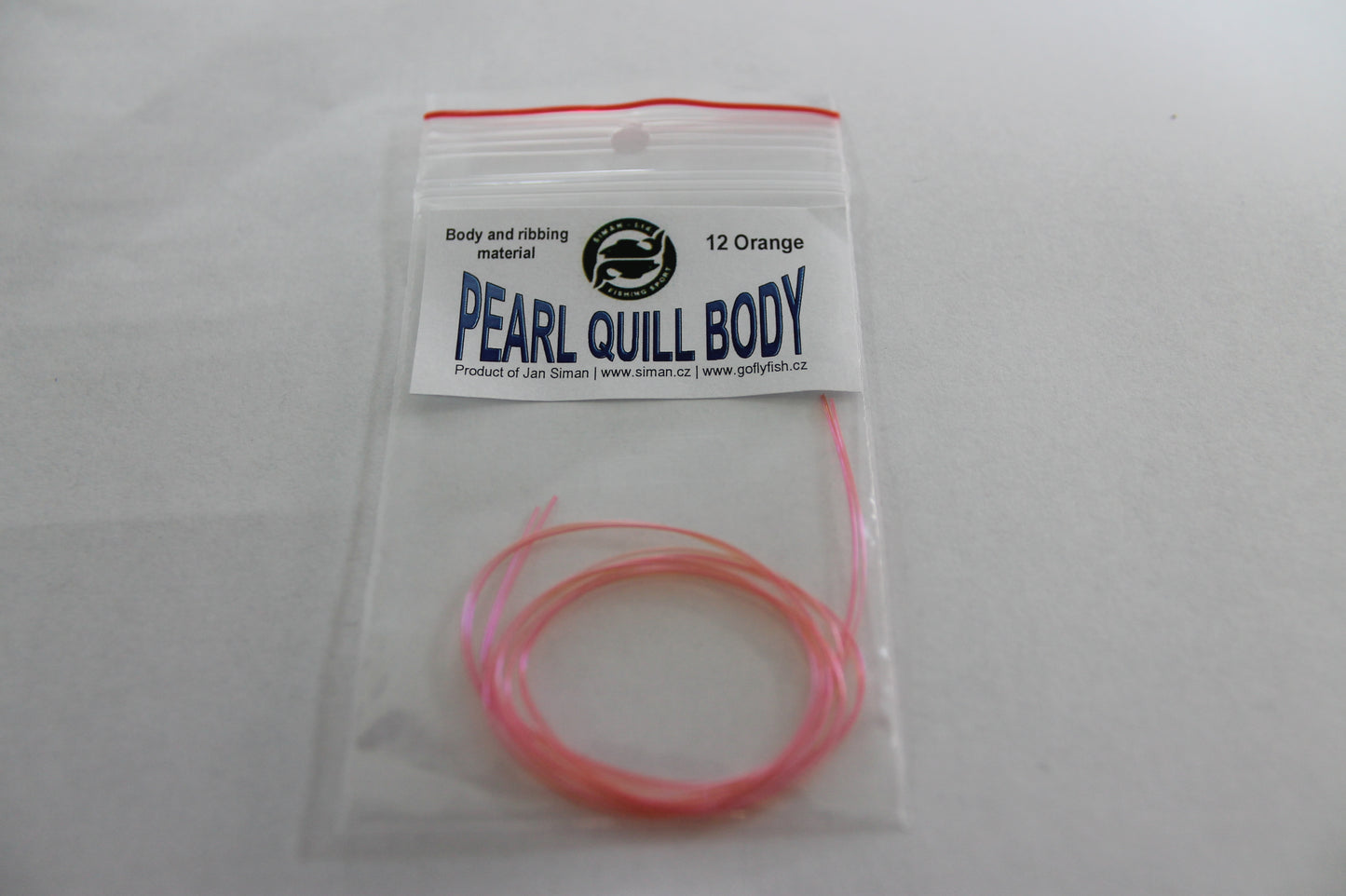 Siman Pearl Quill Body