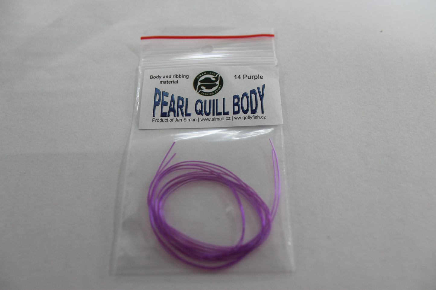 Siman Pearl Quill Body