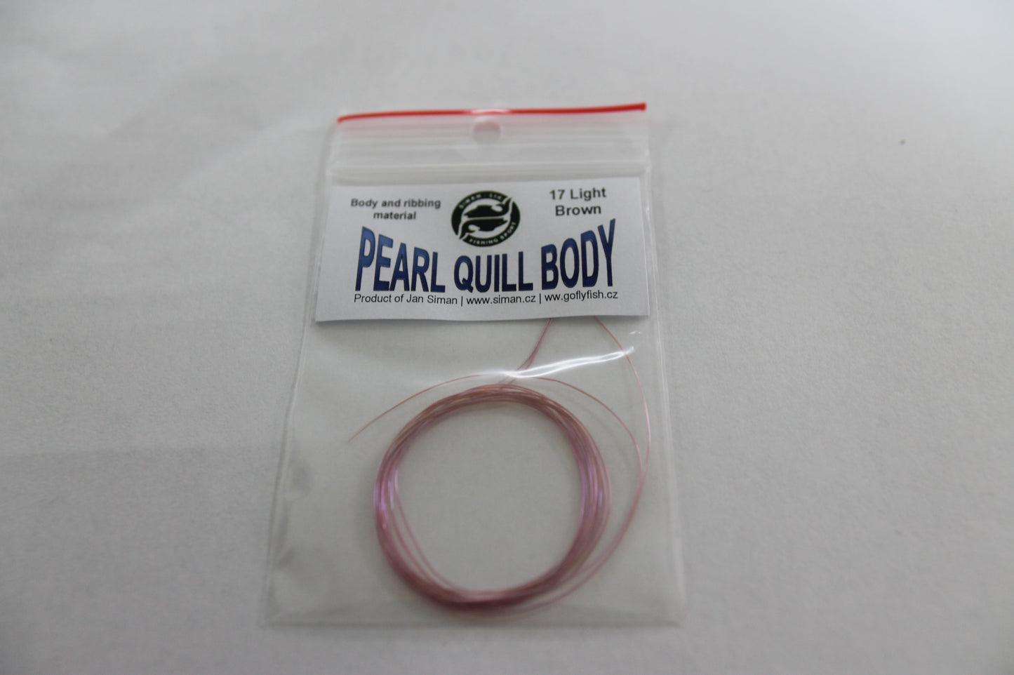 Siman Pearl Quill Body