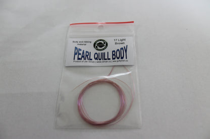 Siman Pearl Quill Body